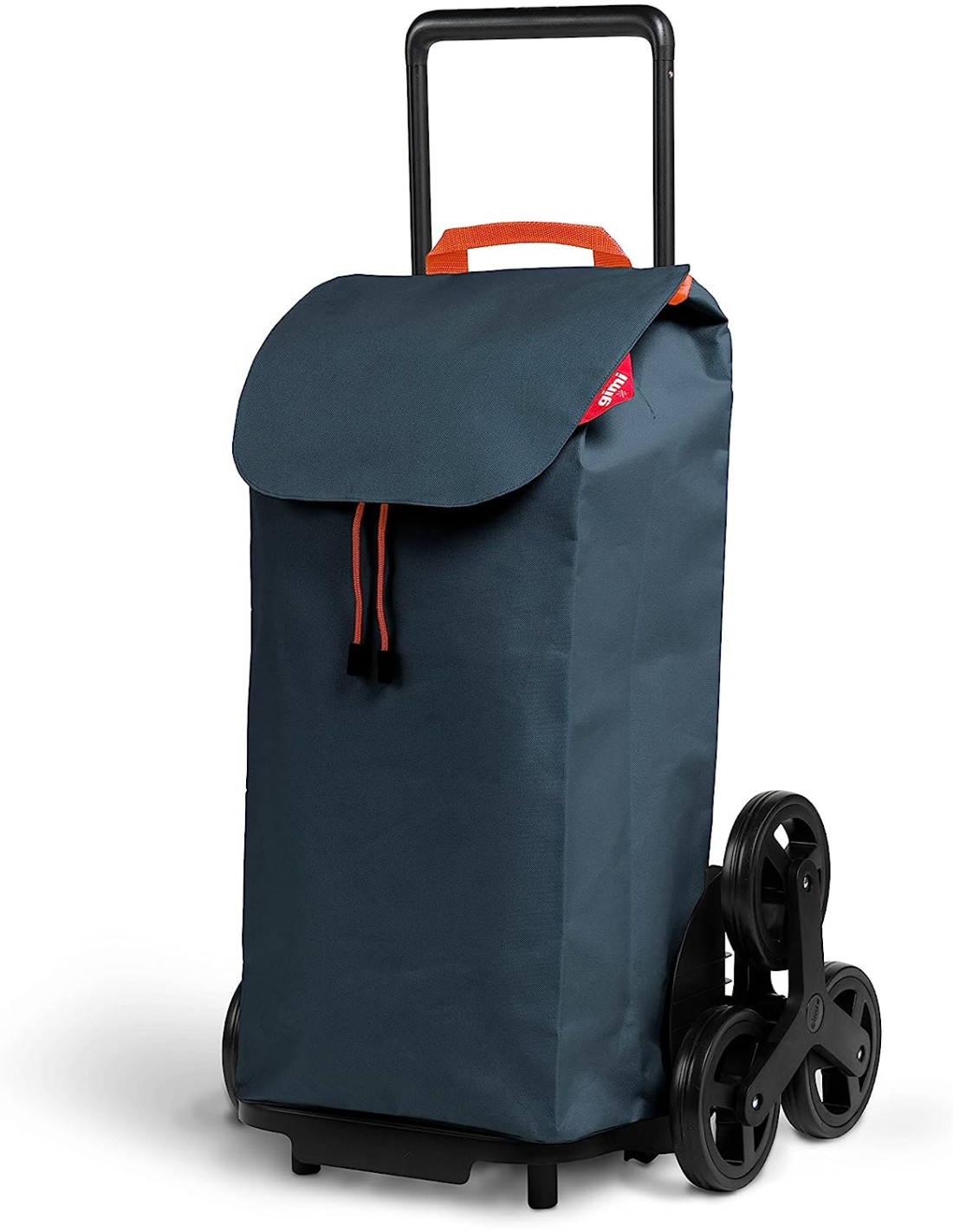 Gimi Spa - Trolley Spesa Tris - 52 litri
(25530611)