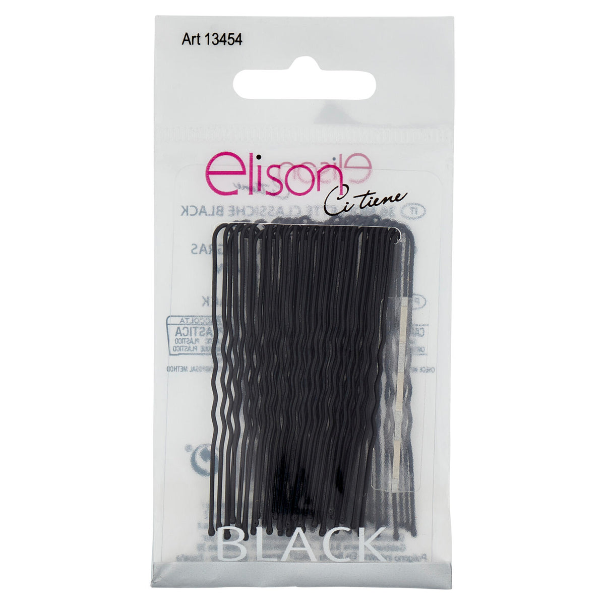 elison Forcine Black 36 pz (25526058)