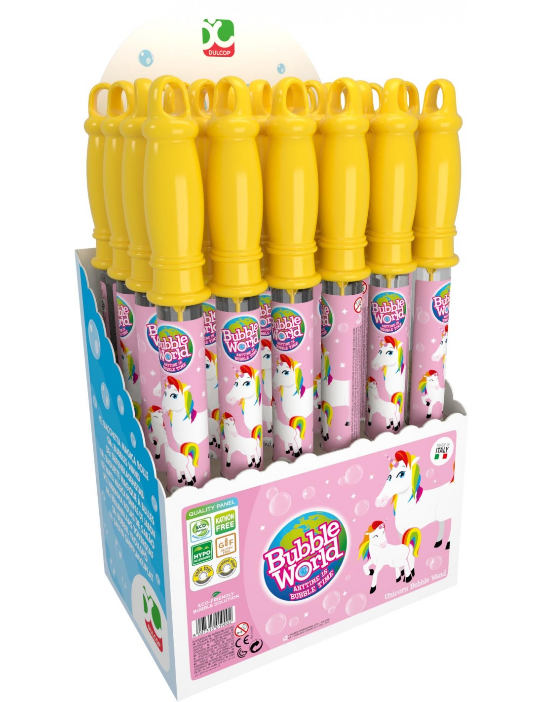Dulcop International S P A - Unicorno Spada Bolle di Sapone
(25525798)