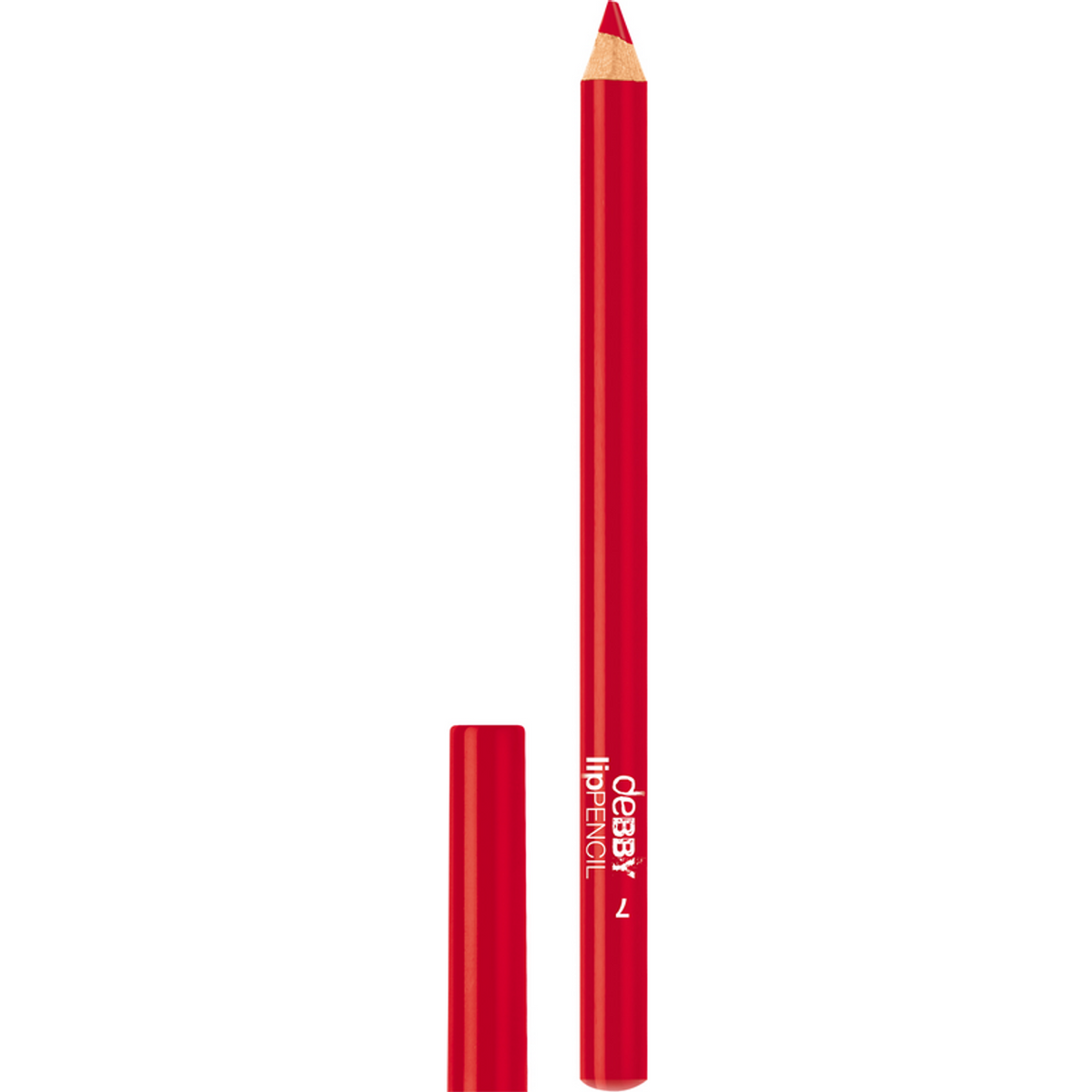 Debby - Matita Labbra Long Lasting Lippencil - N.07 (25524369)