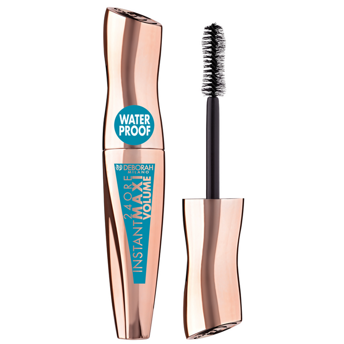 Deborah Milano - Mascara 24 Ore Instant Maxi Volume Waterproof Nero
(25524888)