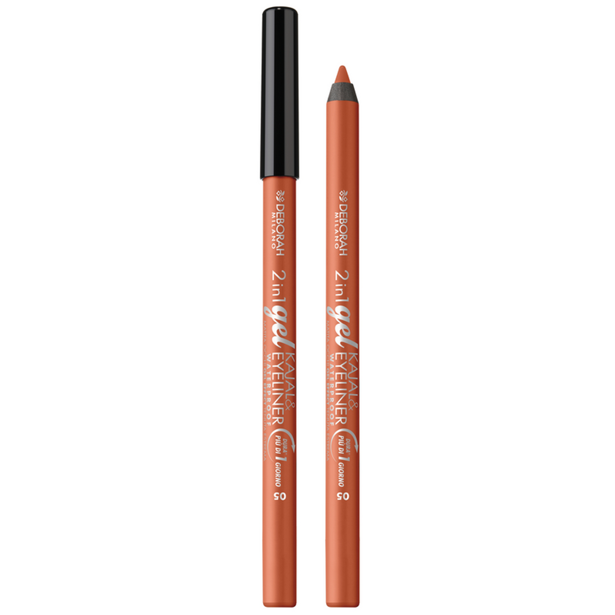 Deborah Milano - Matita Occhi Gel 2in1 N.05 Bronze
(25524957)