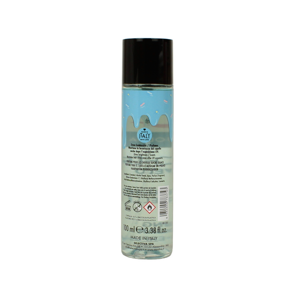 Aquolina - Profumo Capelli Zucchero a Velo - 100ml
(25519333)