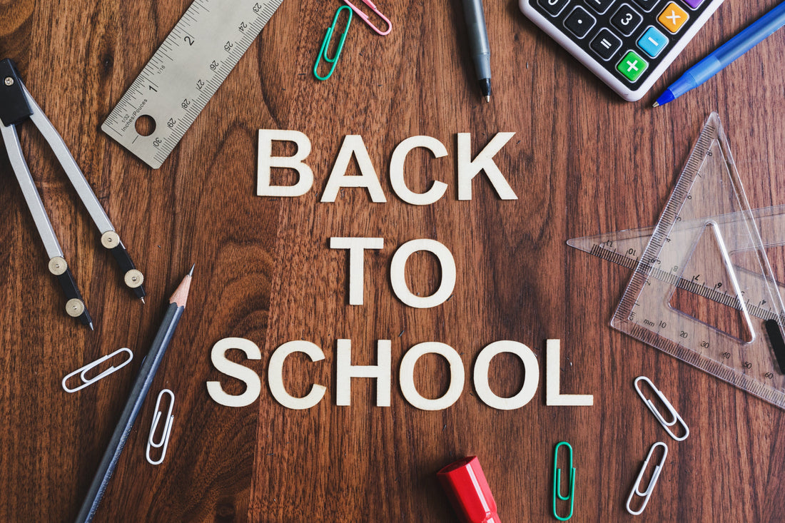 Back to School: Come Organizzare il Rientro a Scuola Senza Stress