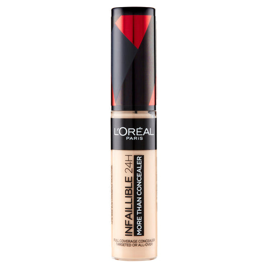 L'Oréal Paris Correttore a lunga tenuta Infaillible More Than a Concealer, 326 Vanilla 11 ml (25531752)
