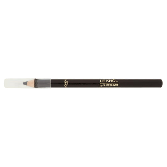 L'Oréal Paris Color Riche Le Khol - Matita occhi - 101 Midnight black (25531727)