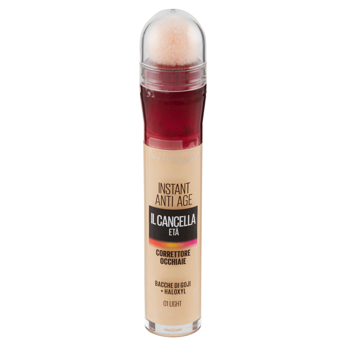 Maybelline New York Correttore liquido Il Cancella età, Light (25558703)