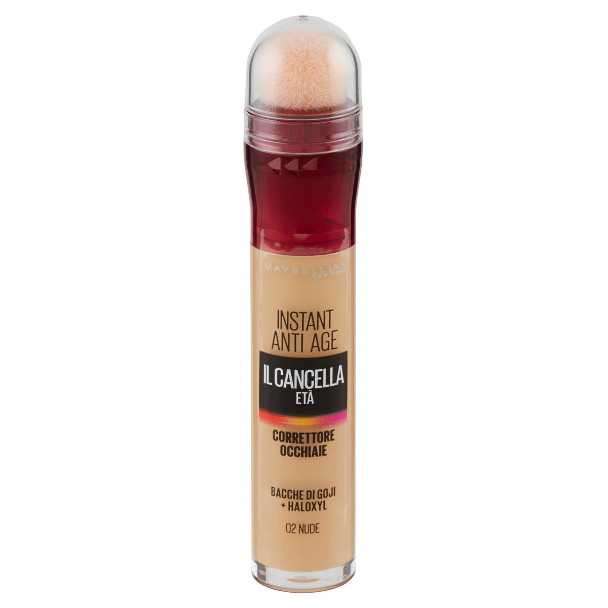 Maybelline New York Correttore liquido Il Cancella età, Nude (25558705)