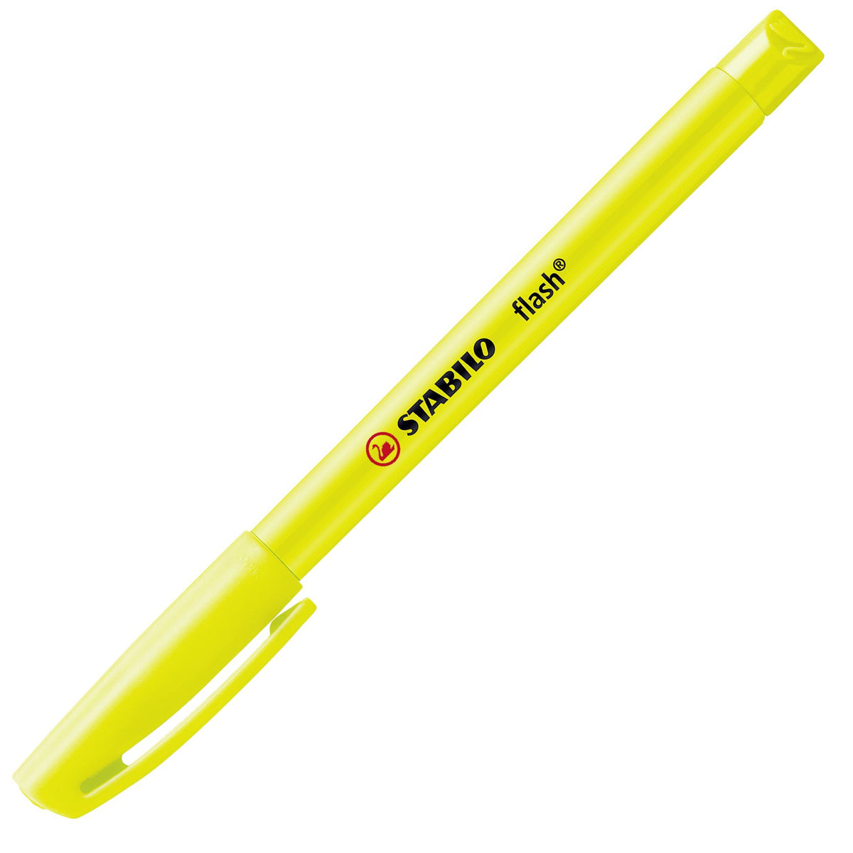 Evidenziatore - STABILO flash - Giallo (25526882)