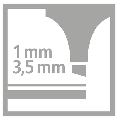 Evidenziatore - STABILO flash - Verde (25526904)