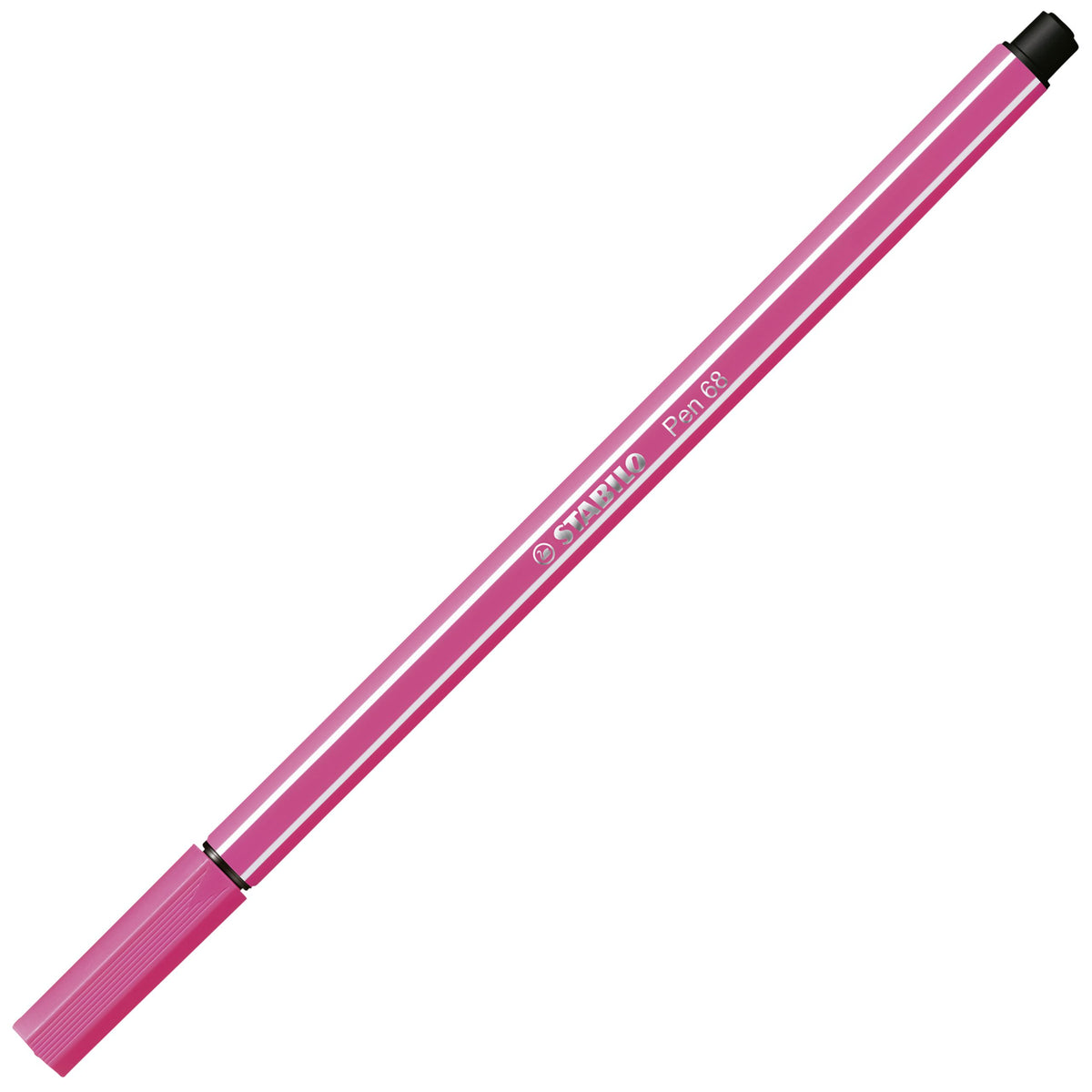 Pennarello Premium - STABILO Pen 68 - Eliotropo (25573151)