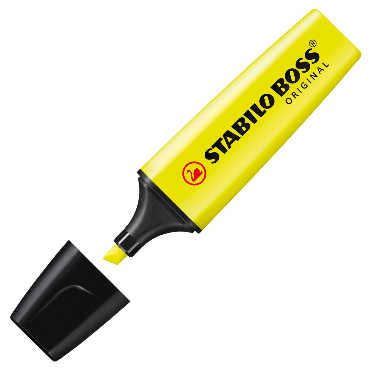 Evidenziatore - STABILO BOSS ORIGINAL - Giallo (25526659)