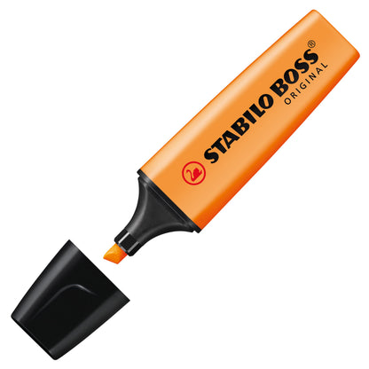 Evidenziatore - STABILO BOSS ORIGINAL - Arancione (25526584)