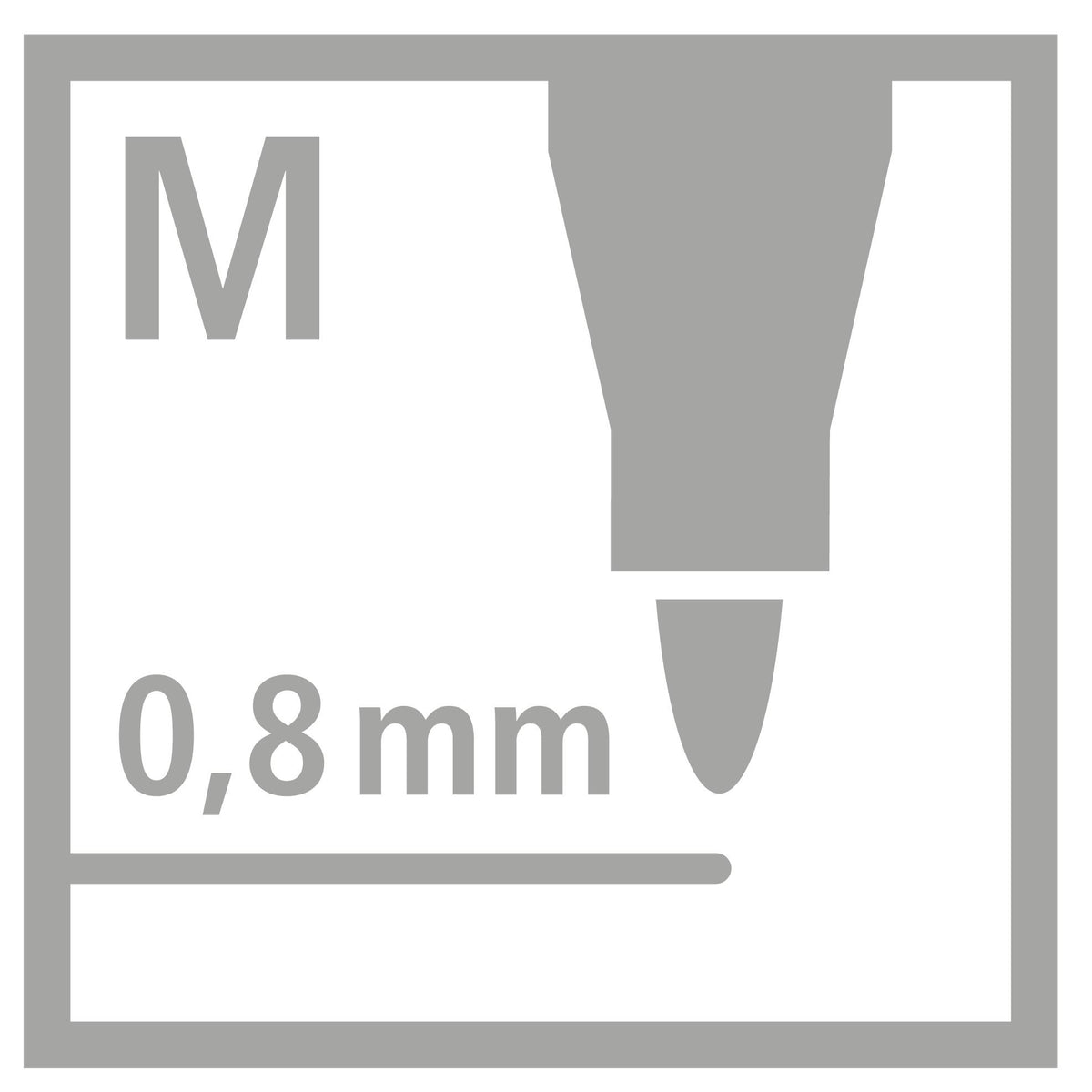 Fineliner Premium - STABILO pointMax - Turchese (25529619)