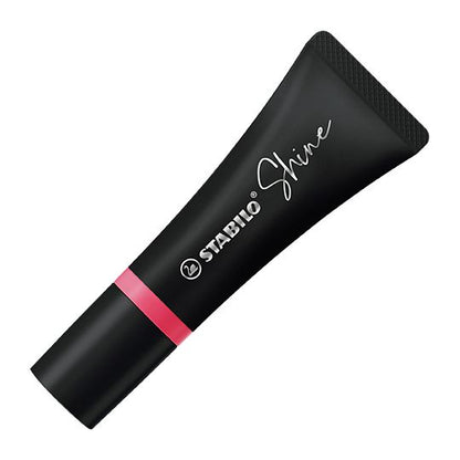 Evidenziatore – STABILO Shine - Rosa (25527324)
