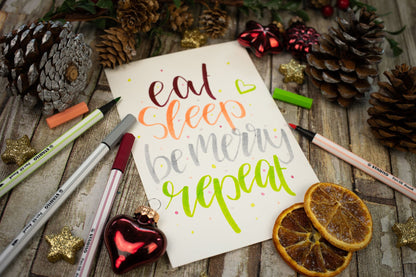 Pennarello Premium con punta a pennello - STABILO Pen 68 brush - ARTY - Astuccio da 18 - Colori assortiti (25575610)
