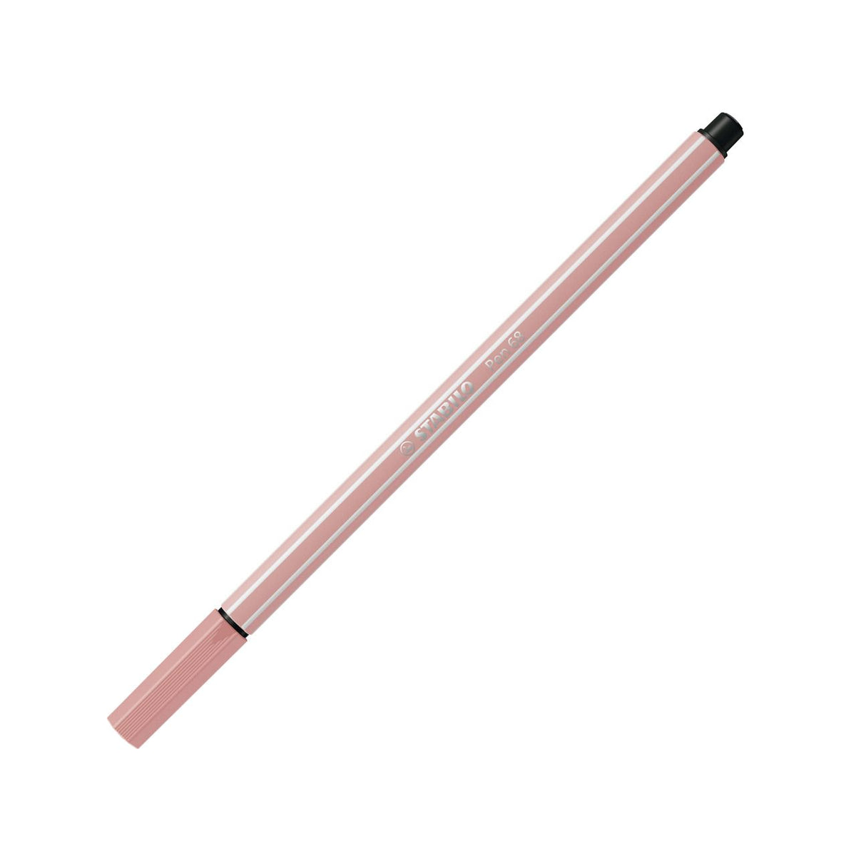Pennarello Premium - STABILO Pen 68 - Cipria (25573136)