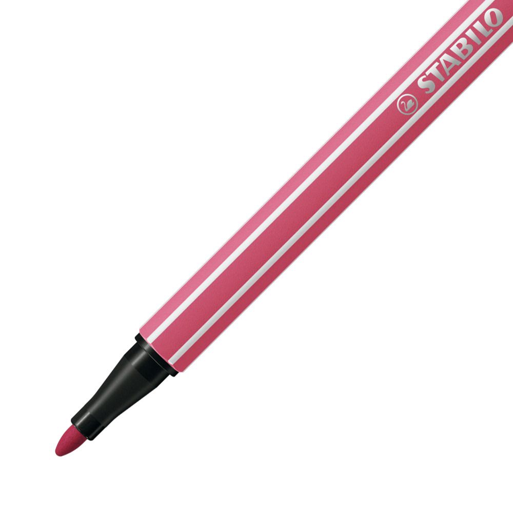 Pennarello Premium - STABILO Pen 68 - Rosso Fragola (25574186)