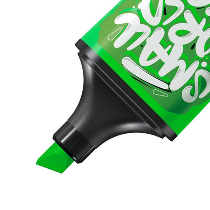 Evidenziatore - STABILO BOSS MINI by Snooze One - Verde (25526522)