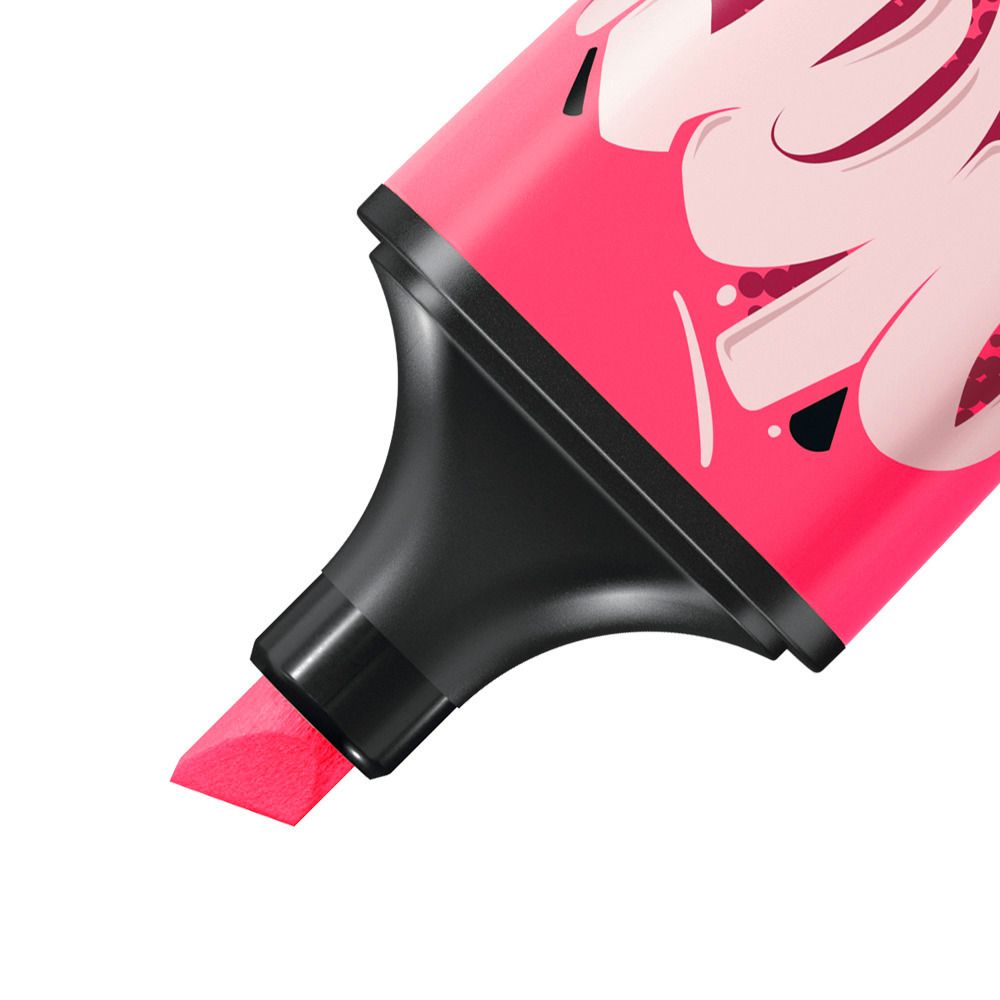 Evidenziatore - STABILO BOSS MINI by Snooze One - Rosa (25526514)