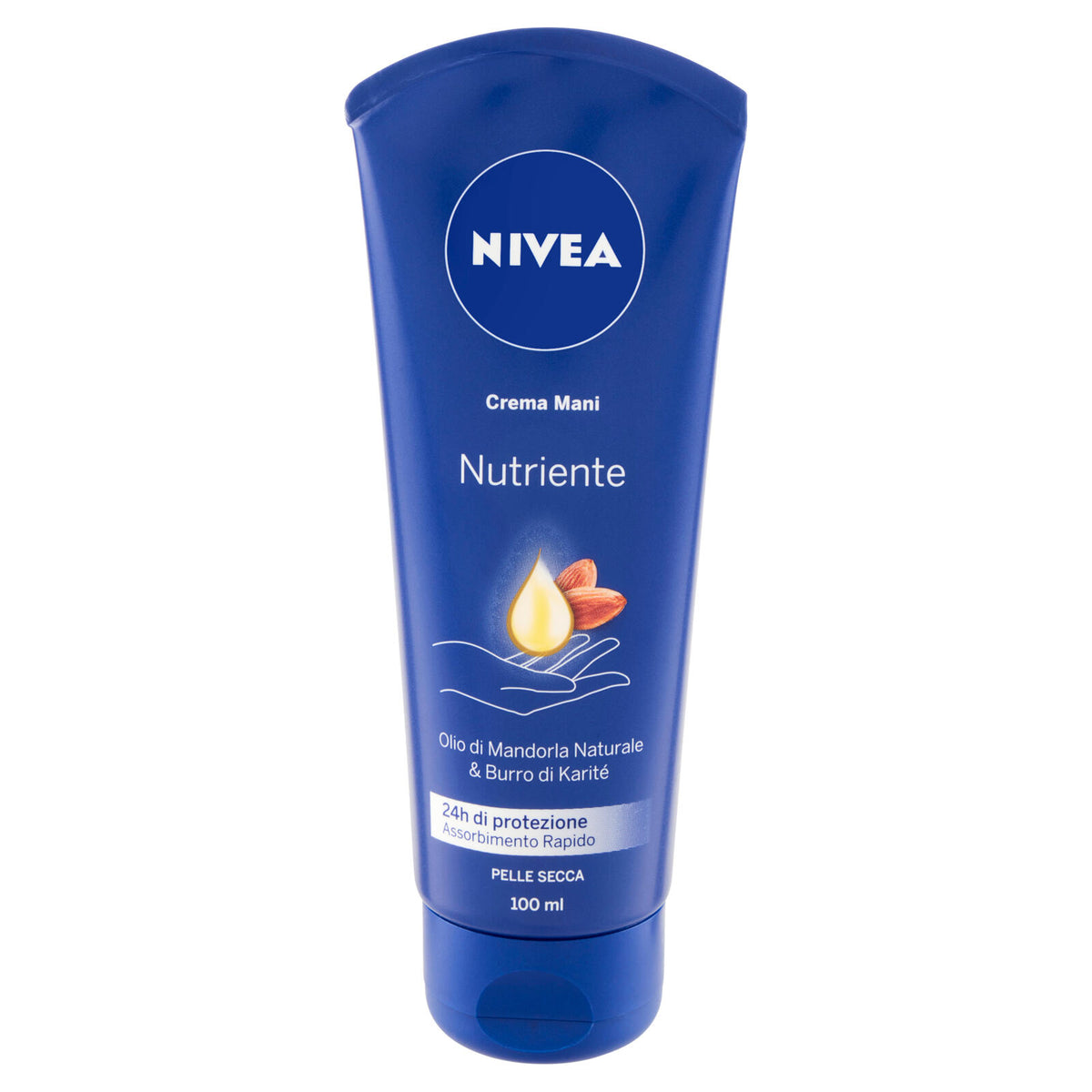 Nivea Crema Mani Nutriente 100 ml (25563439)