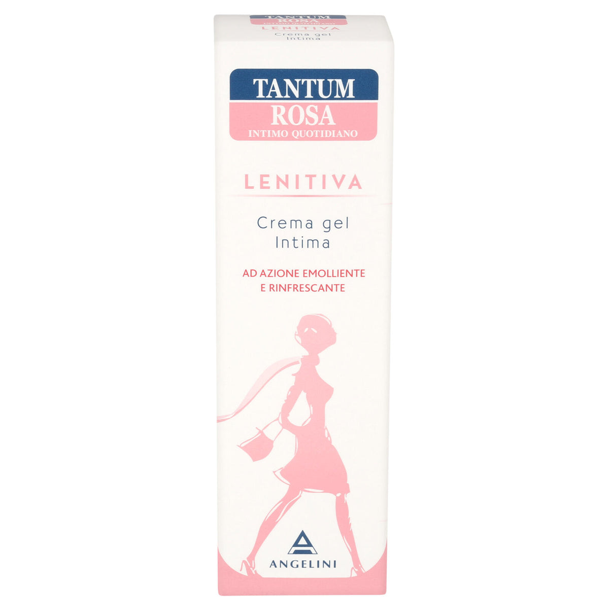 Tantum Rosa Lenitiva Crema gel intima 30 ml (25609585)