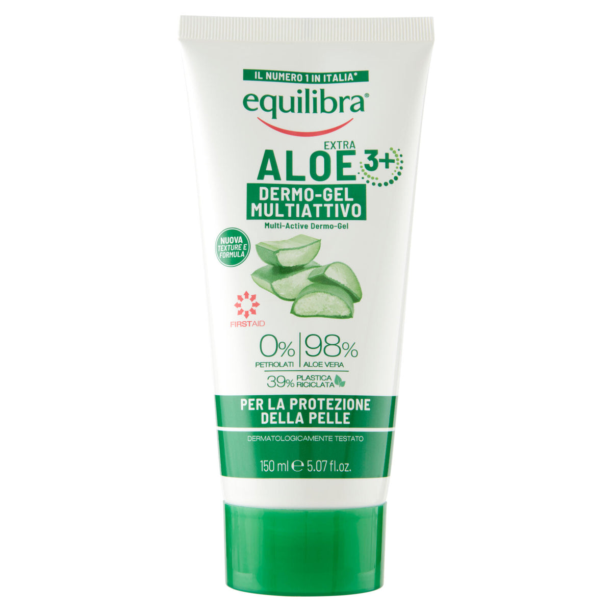 equilibra Aloe 3+ Extra Dermo-Gel Multiattivo per la Protezione della Pelle 150 ml (25526332)