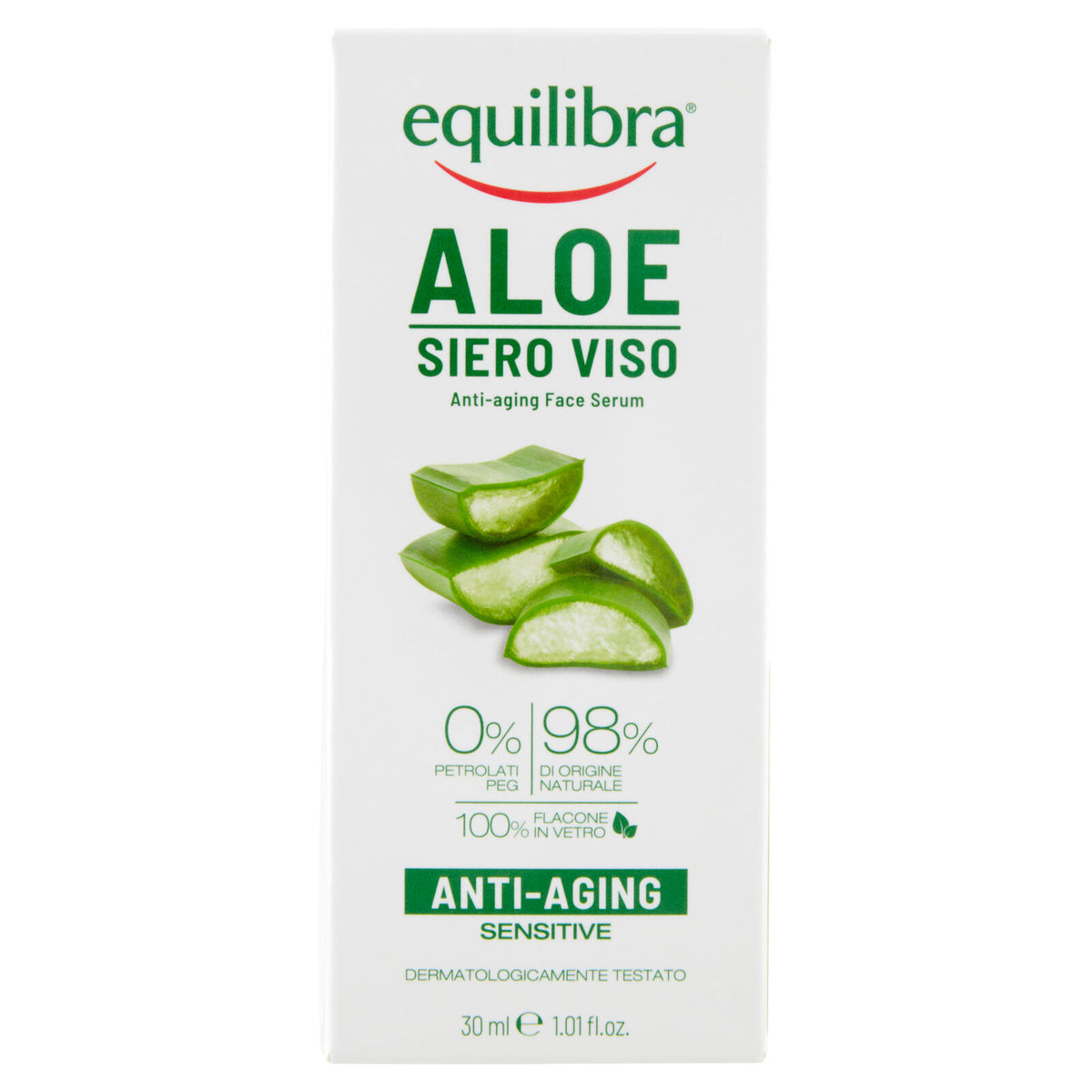 equilibra Aloe Siero Viso Anti-Aging 30 ml (25526382)