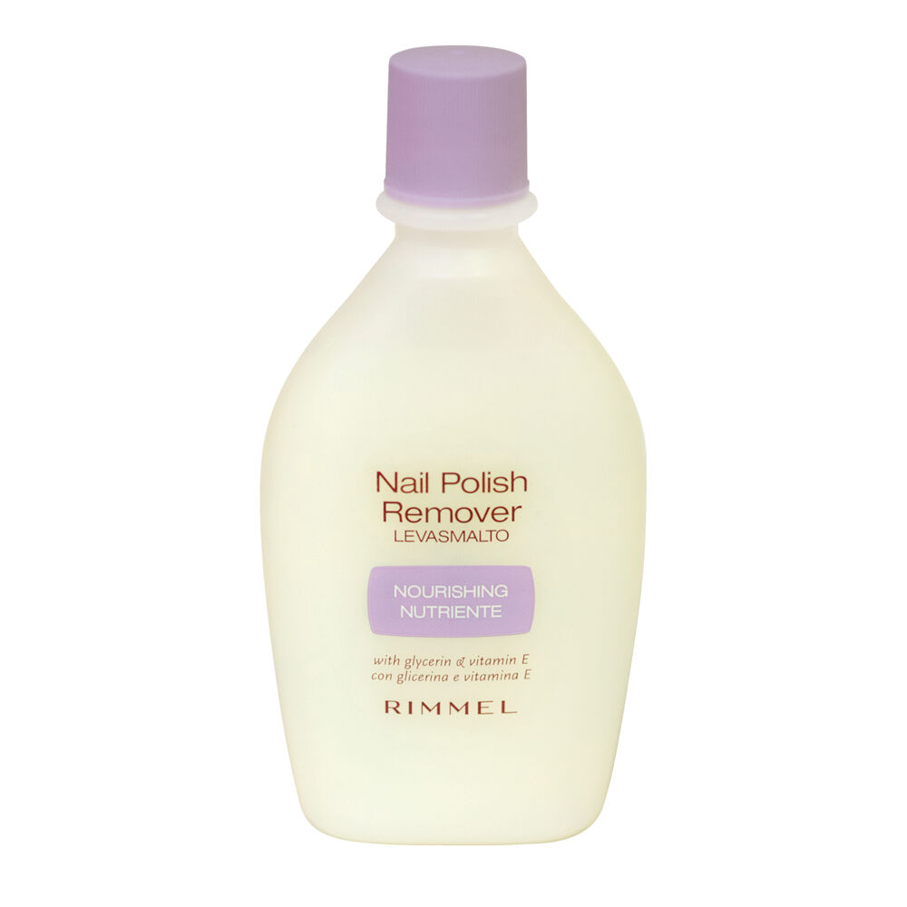Rimmel - Levasmalto Nutriente - Azione Rapida (25584306)