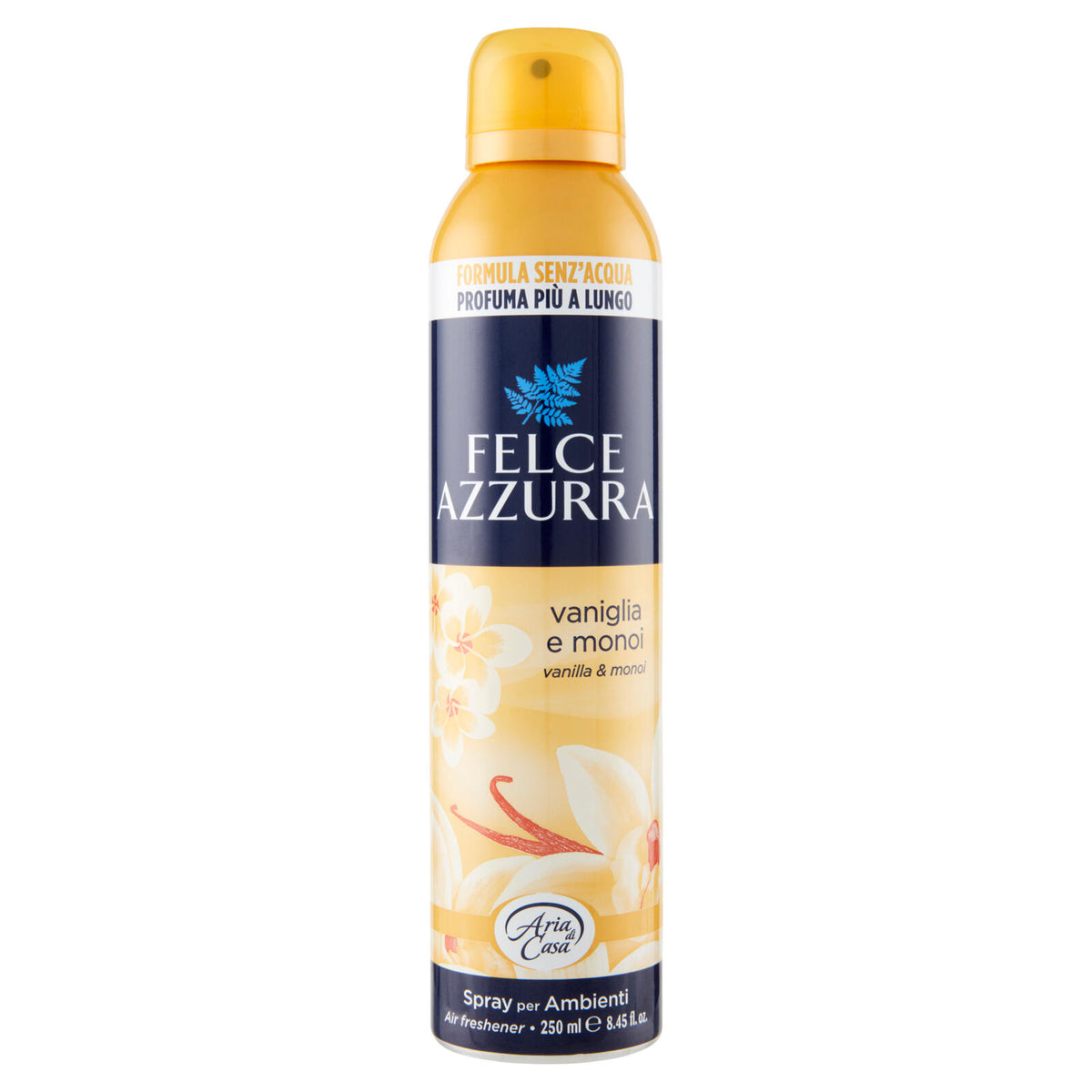 Felce Azzurra Aria di Casa vaniglia e monoi Spray per Ambienti 250 ml (25528699)