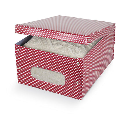SCATOLA IN PVC DECORI ASSORTITI (25524201)