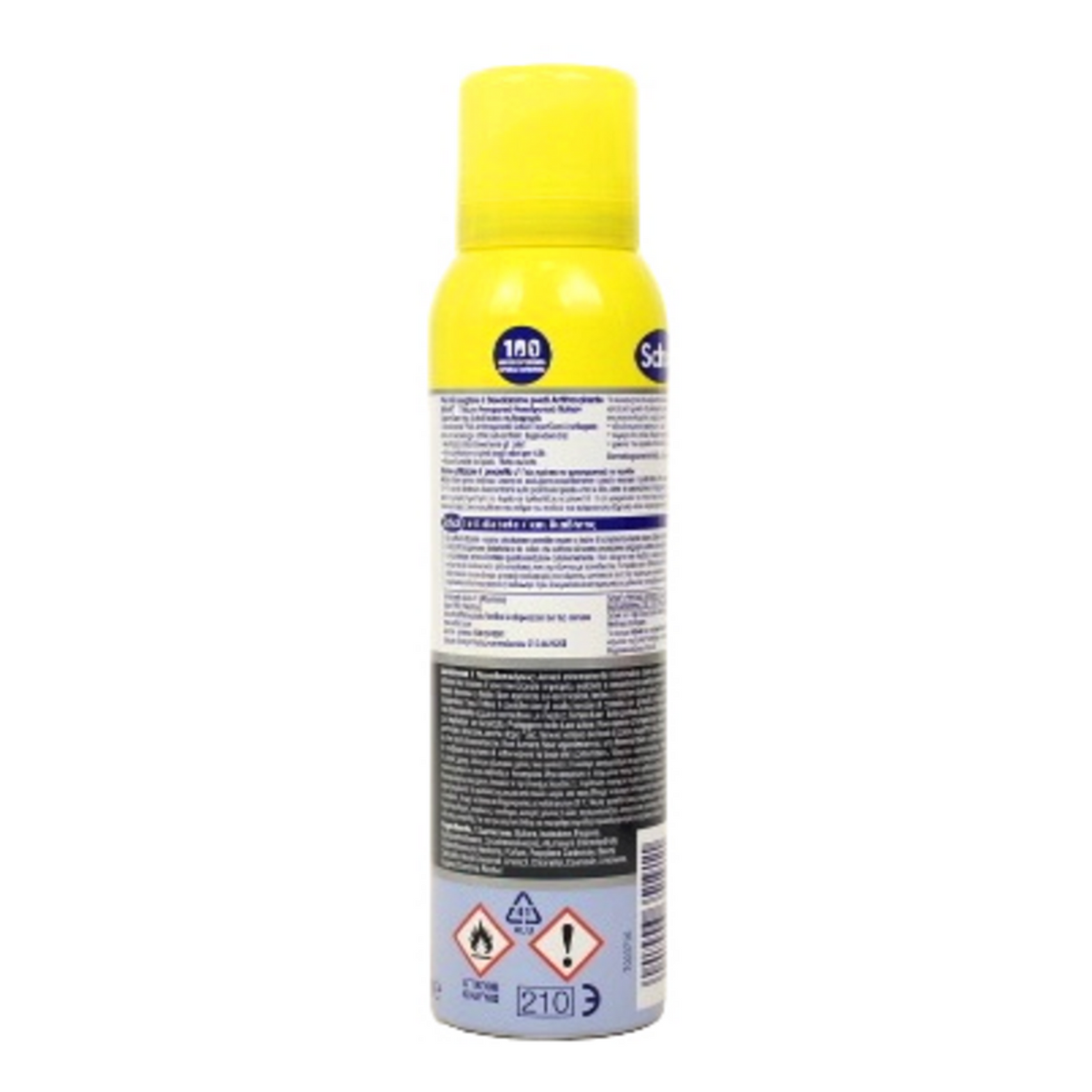 SCHOLL - Deodorante Piedi Antiodore - 150 ml (25591031)