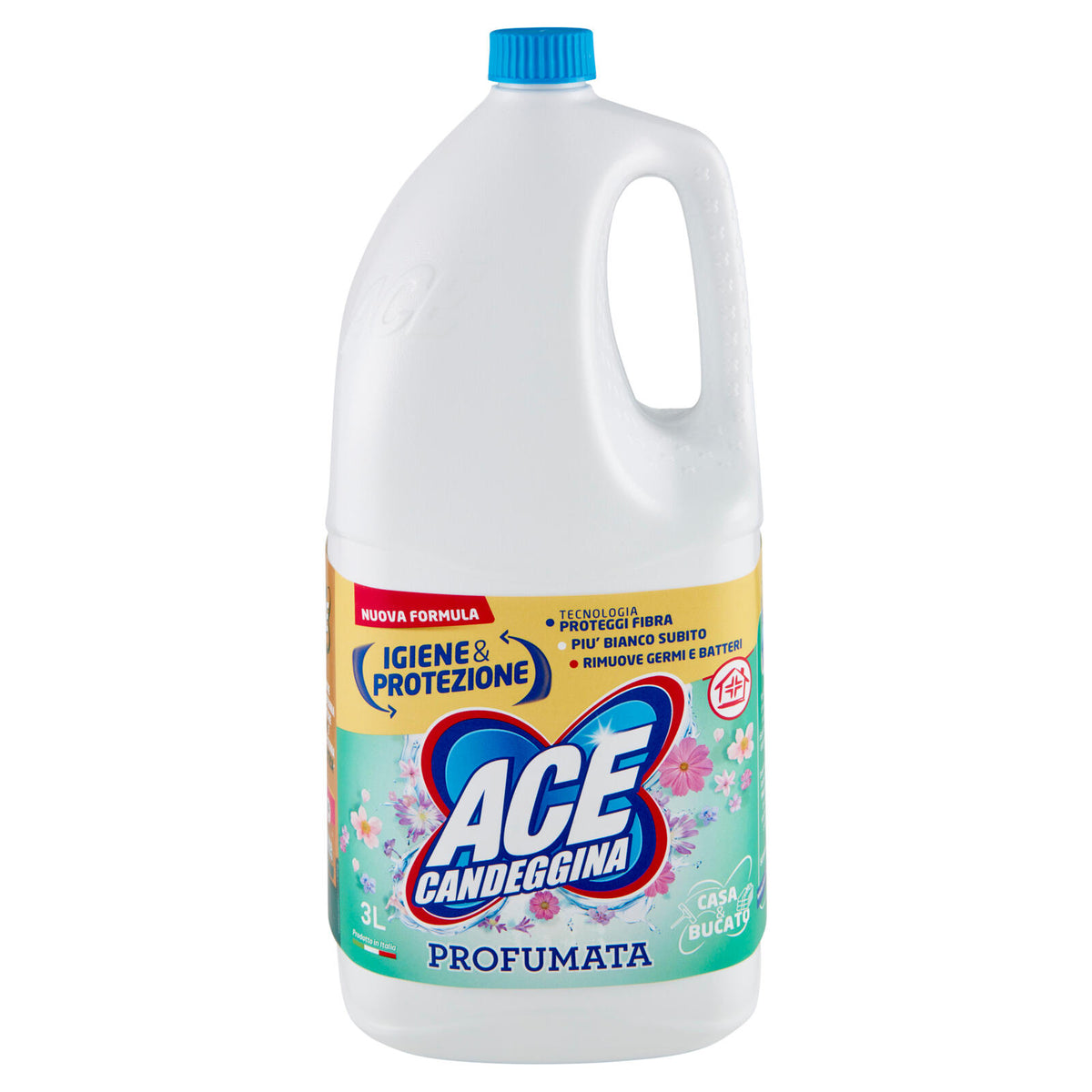 Ace Candeggina Profumata Casa & Bucato 3 L (25518928)