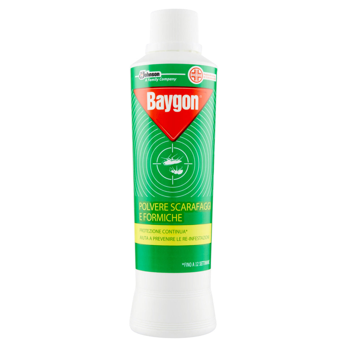 Baygon Polvere Scarafaggi e Formiche 250 g (25519842)