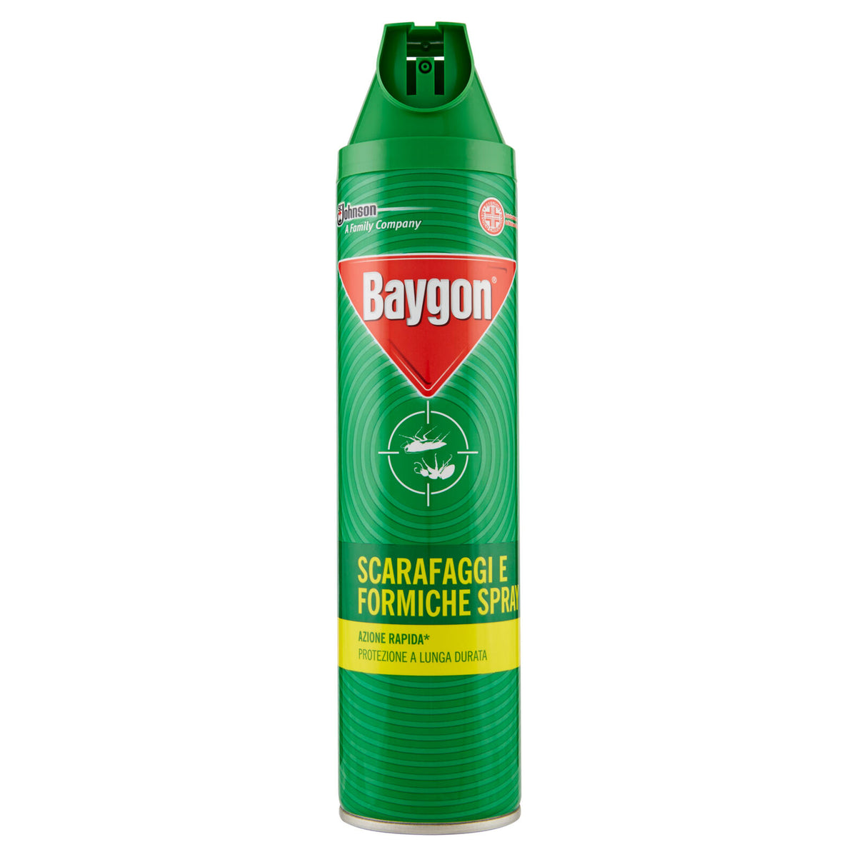 Baygon Scarafaggi e Formiche Spray Insetticida 400ml (25519844)