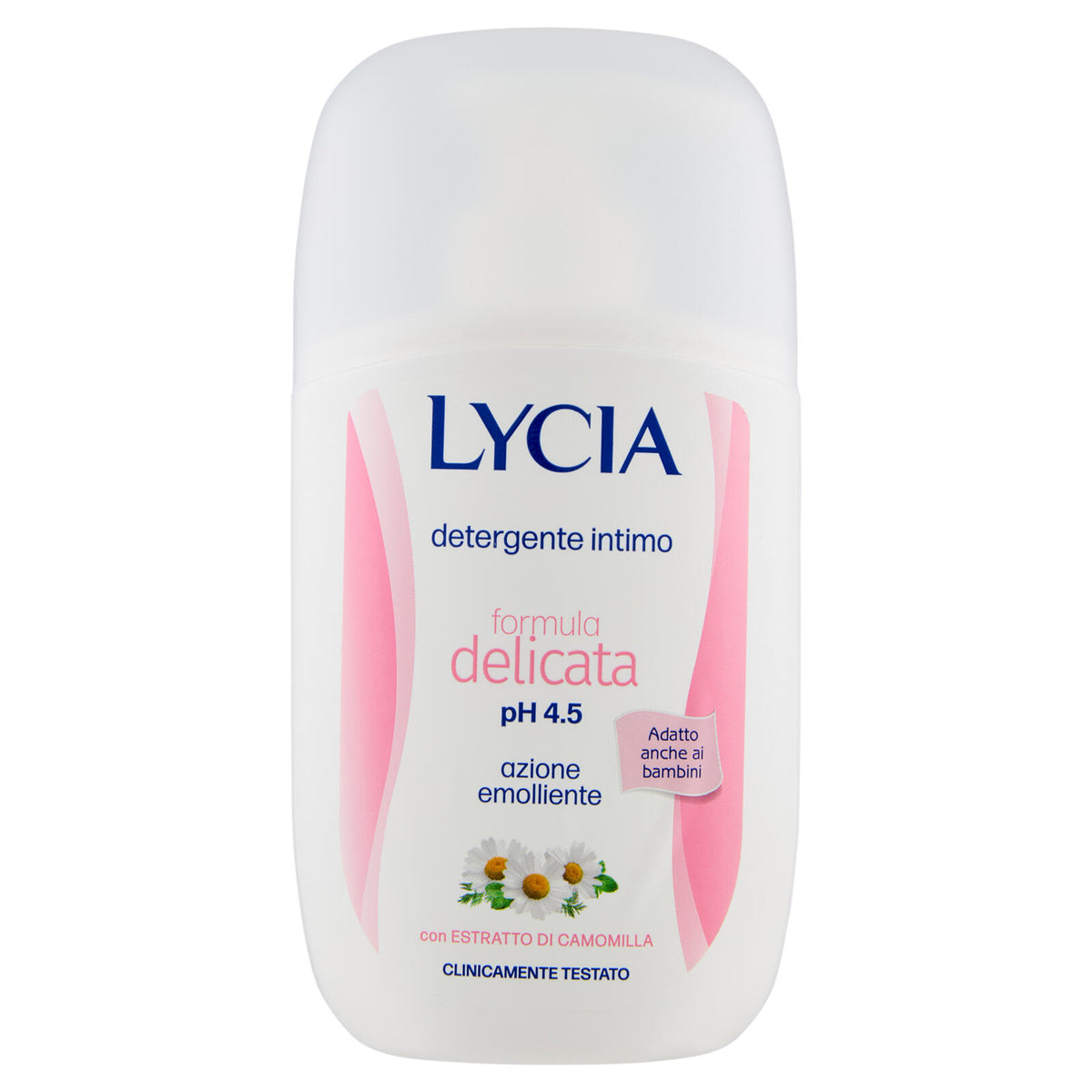 Lycia detergente intimo formula delicata pH 4.5 con Estratto di Camomilla 200 ml (25533928)
