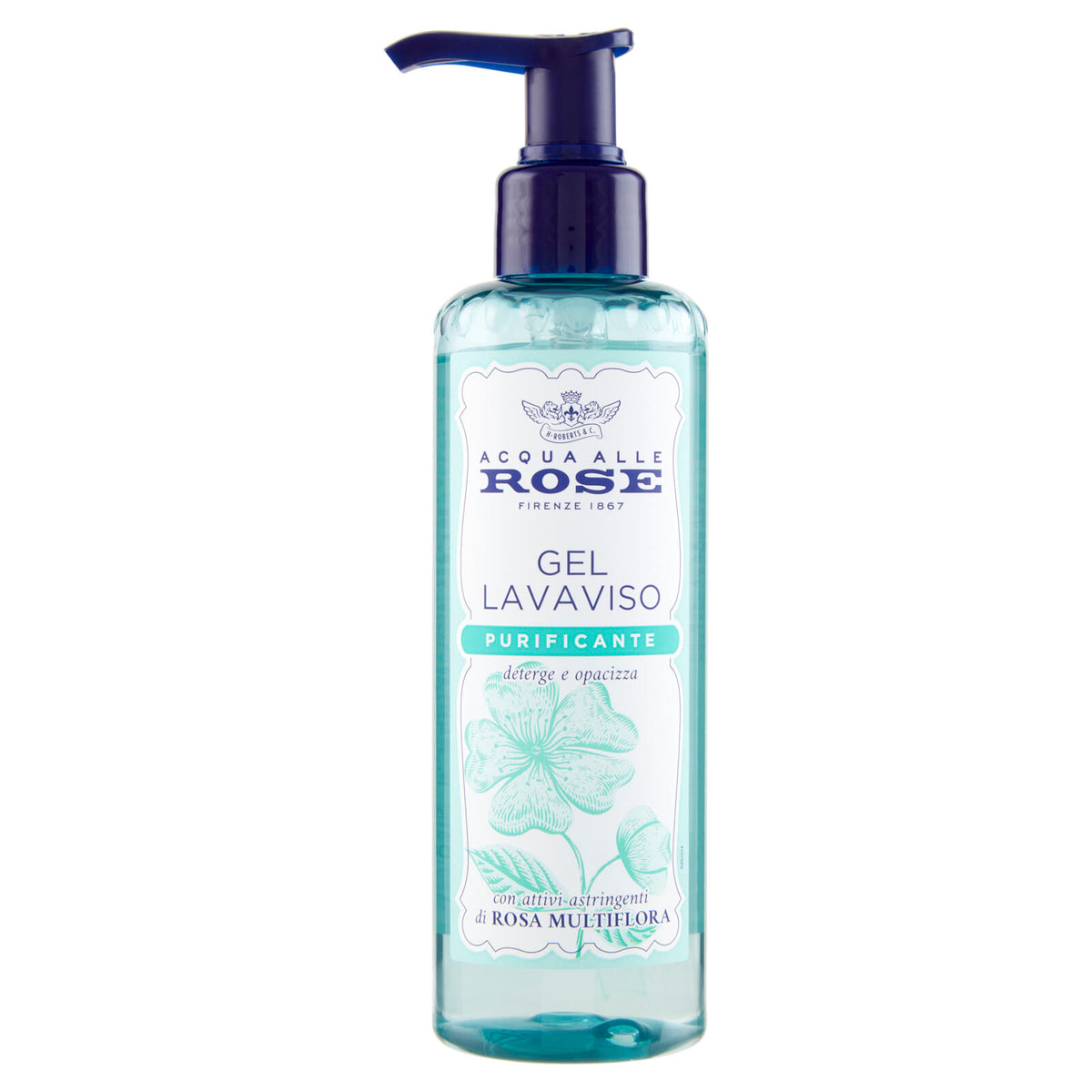 Acqua alle Rose Gel Lavaviso Purificante 200 ml (25518995)