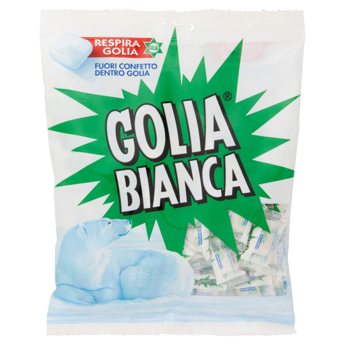 Golia Bianca 160 g (25530882)