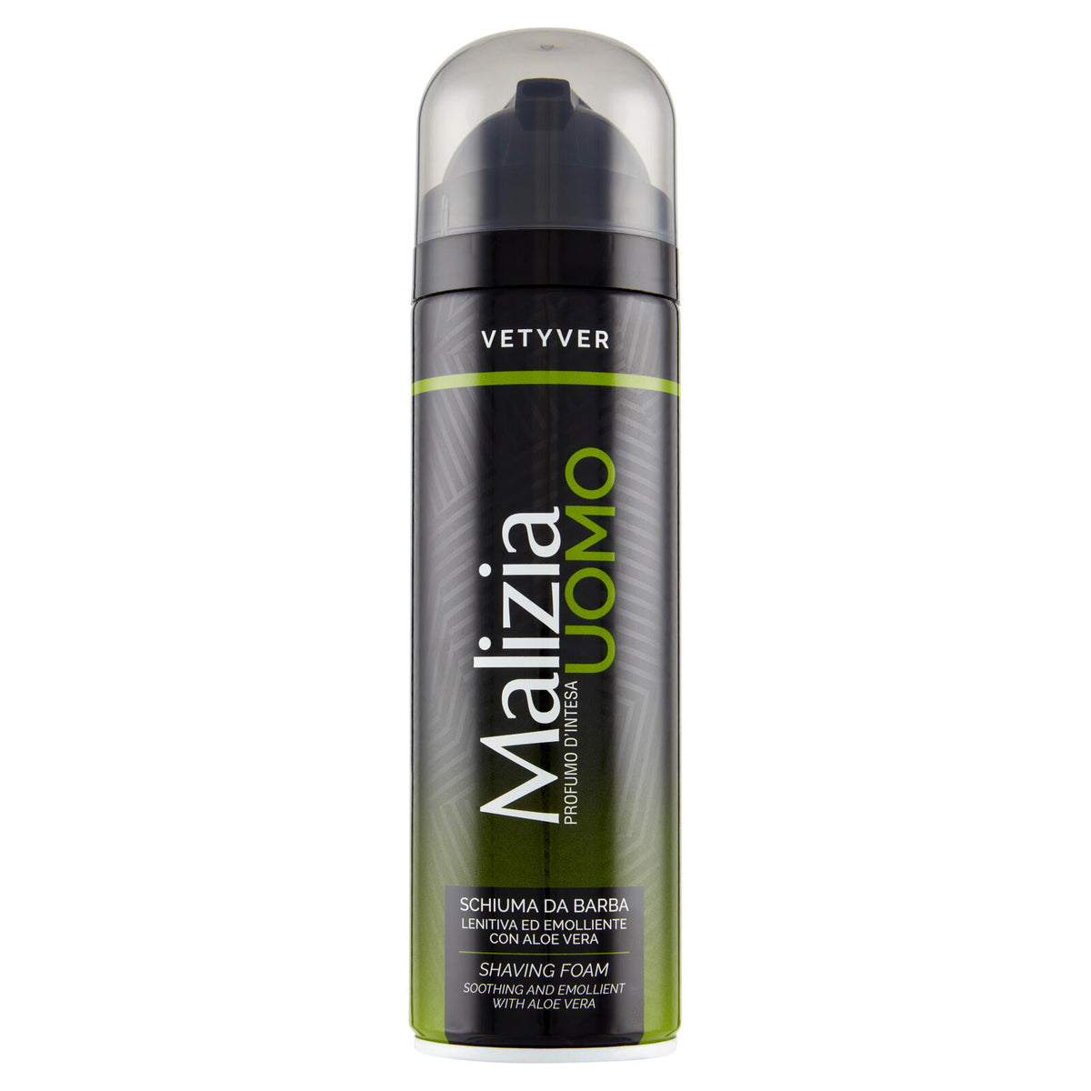 Malizia Uomo Vetyver Schiuma da Barba 300 mL (25534116)