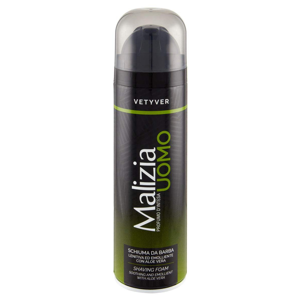Malizia Uomo Vetyver Schiuma da Barba 300 mL (25534117)