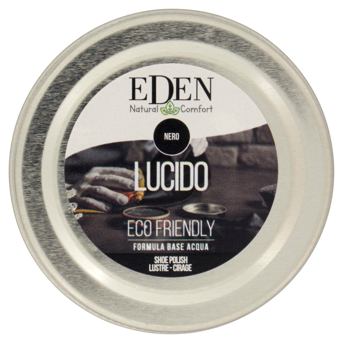 Eden Natural Comfort Nero Lucido 50 ml (25525913)
