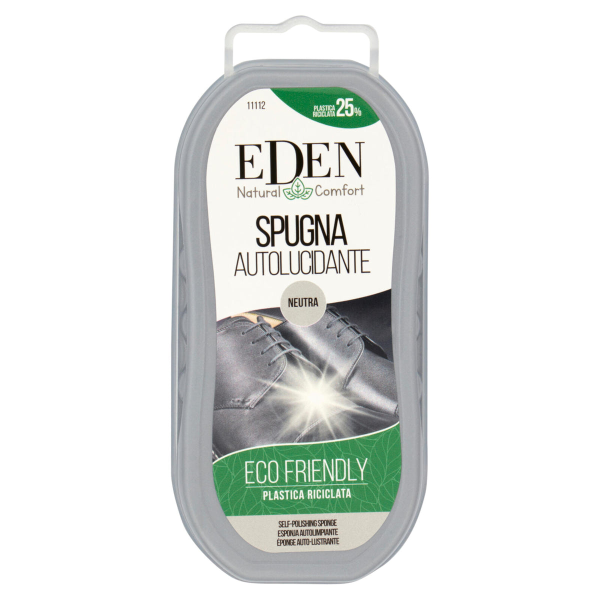 Eden Natural Comfort Spugna Autolucidante Neutra (25525936)