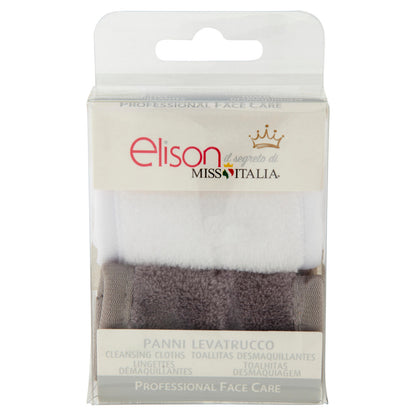elison Professional Face Care Panni Levatrucco 2 pz (25526142)