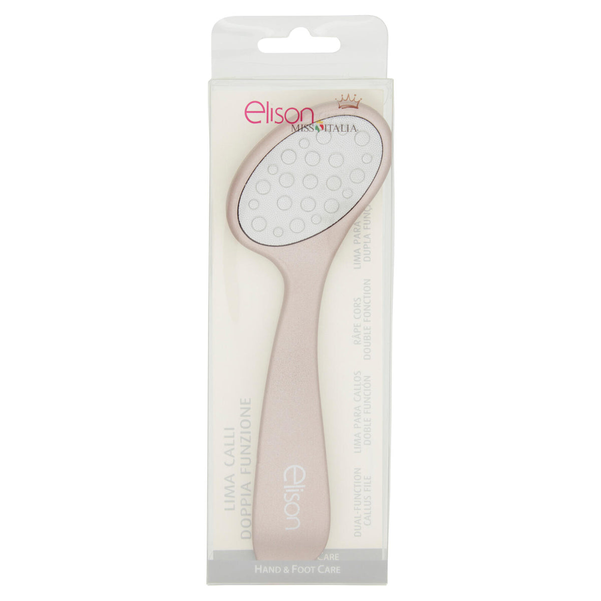 elison Hand & Foot Care Lima Calli Doppia Funzione (25526128)