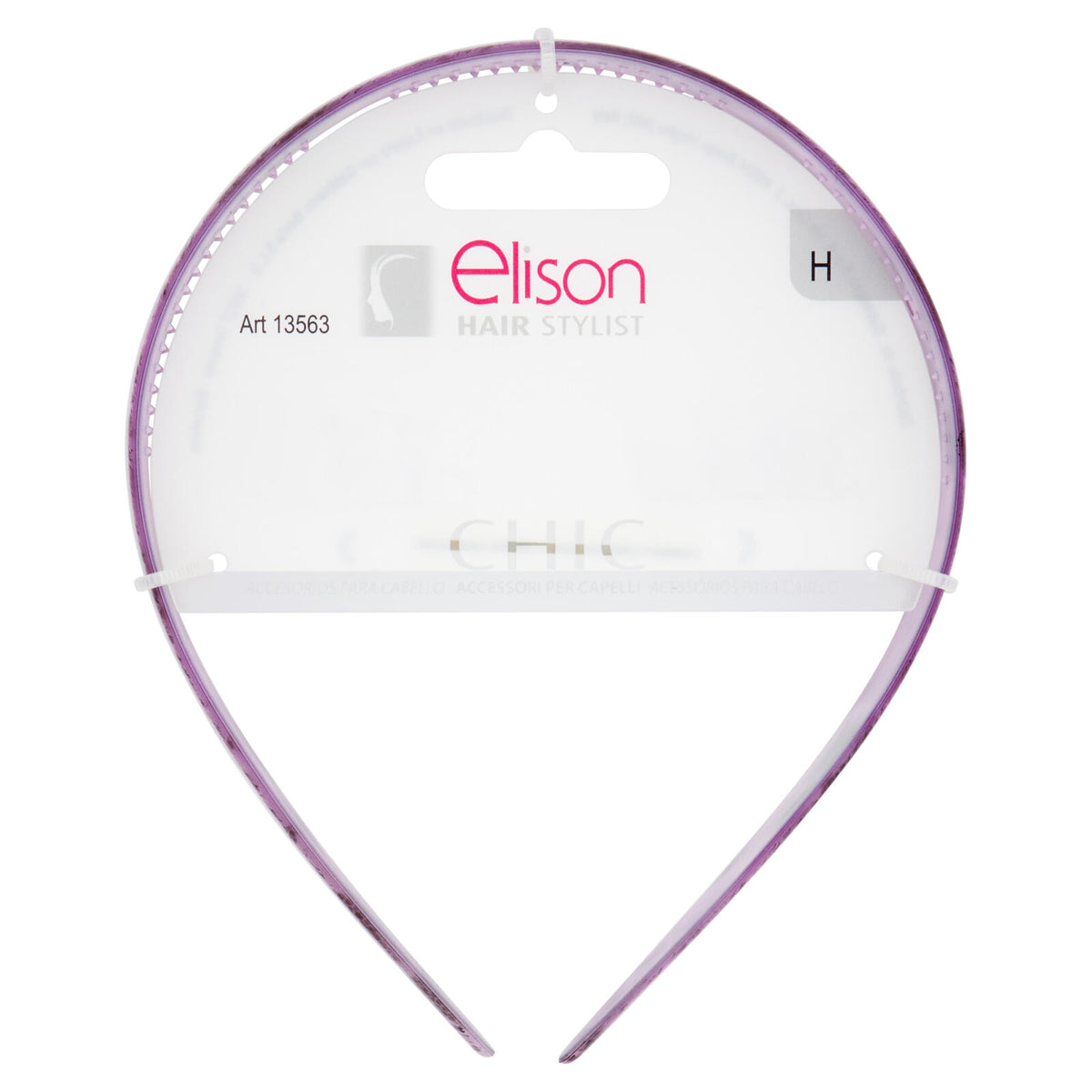 elison Hair Stylist Cerchietto Chic (25526073)
