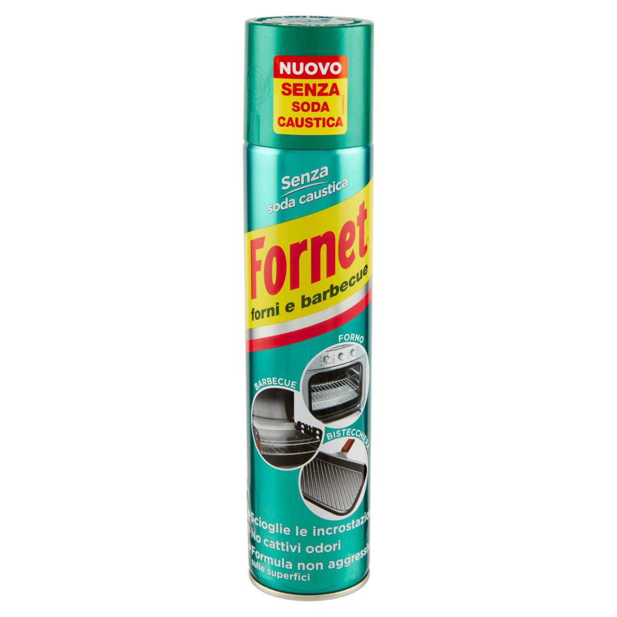 Fornet forni e barbecue 300 ml (25529782)
