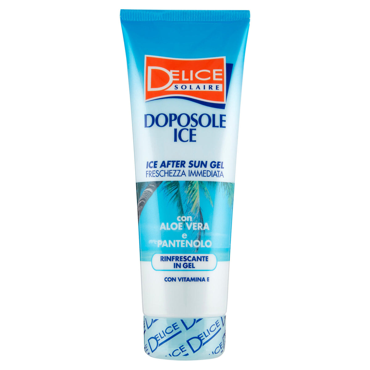 Delice Solaire Doposole Ice Rinfrescante in Gel 250 ml (25525040)