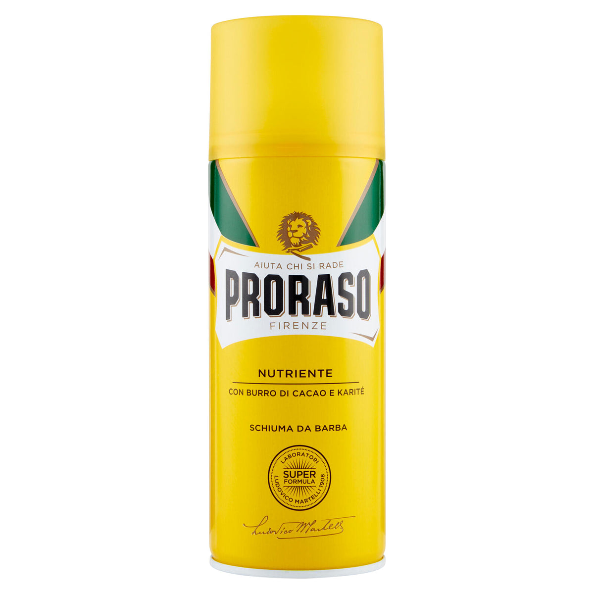Proraso Schiuma da Barba Nutriente 400 ml (25583018)