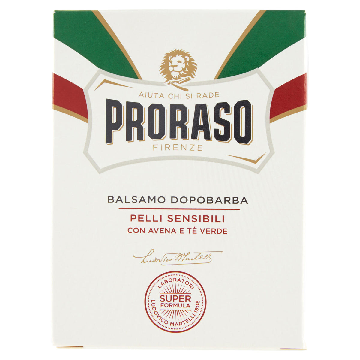 Proraso Balsamo Dopobarba Pelli Sensibili 100 ml (25582758)