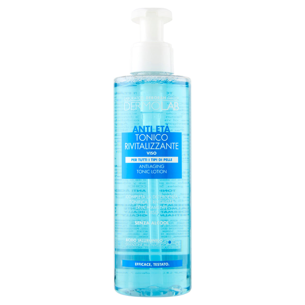 Dermolab Anti Età Tonico Rivitalizzante Viso 200 ml (25525223)